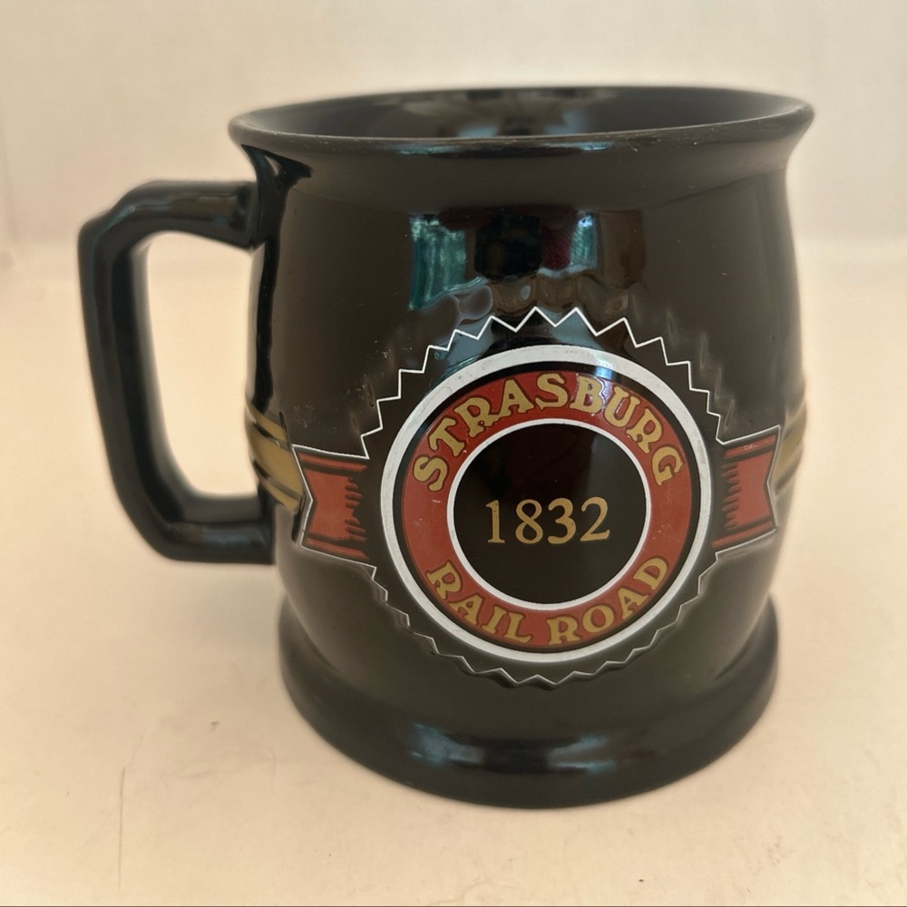 Strasburg Railroad Mug